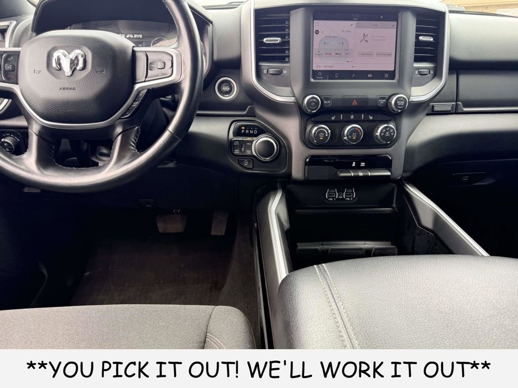 Used 2023 RAM 1500 Big Horn AWD/4WD image 26