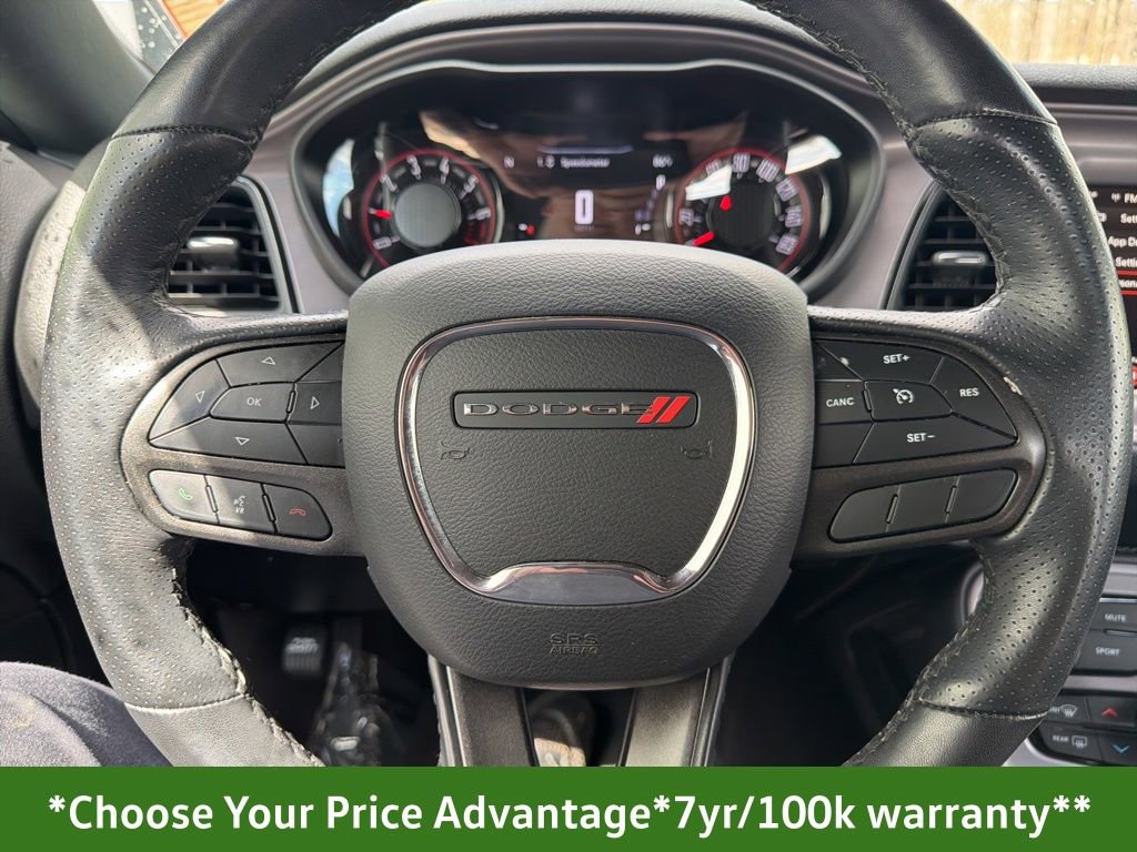 Certified 2023 Dodge Challenger SXT w/ Blacktop Package image 38
