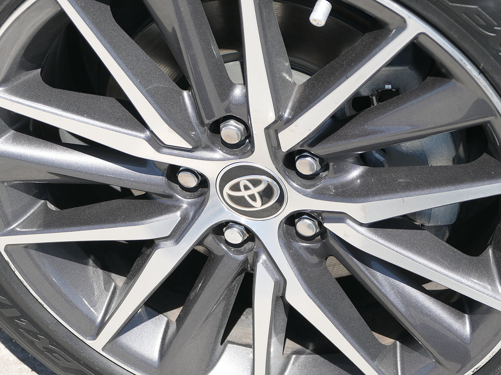 Used 2023 Toyota Camry XLE w/ Protection Package (Q2) (TMS) FWD image 10