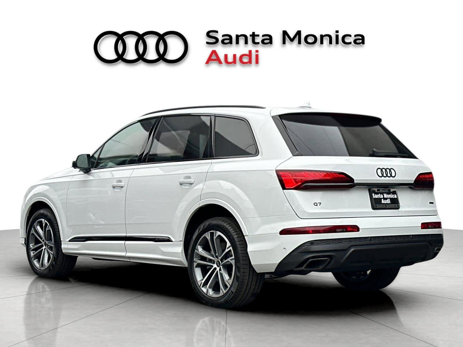 New 2026 Audi Q7 2.0T Premium AWD/4WD image 6