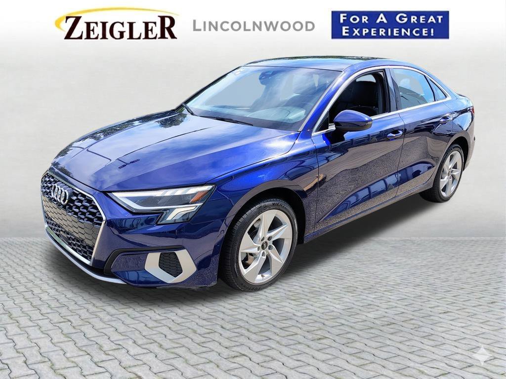 Used 2024 Audi A3 2.0T Premium FWD image 5
