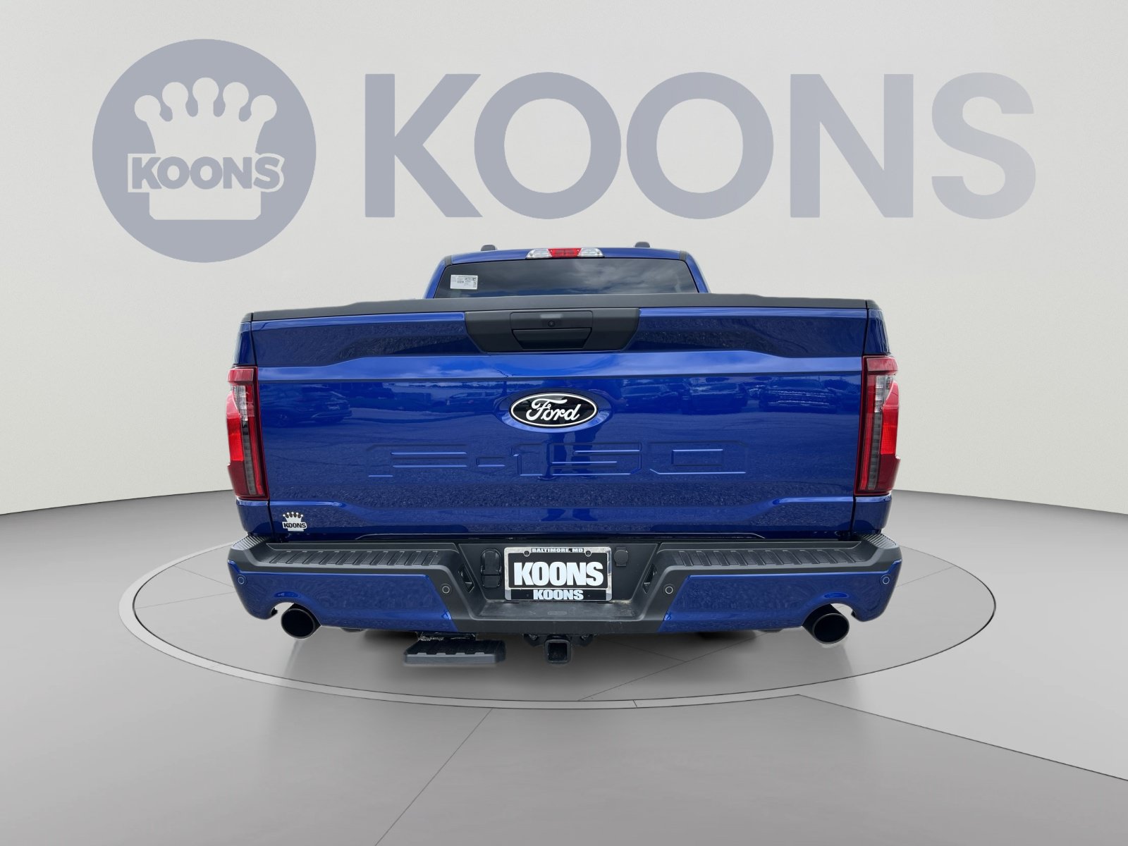 New 2026 Ford F150 STX w/ F-150 LOBO Package AWD/4WD image 5