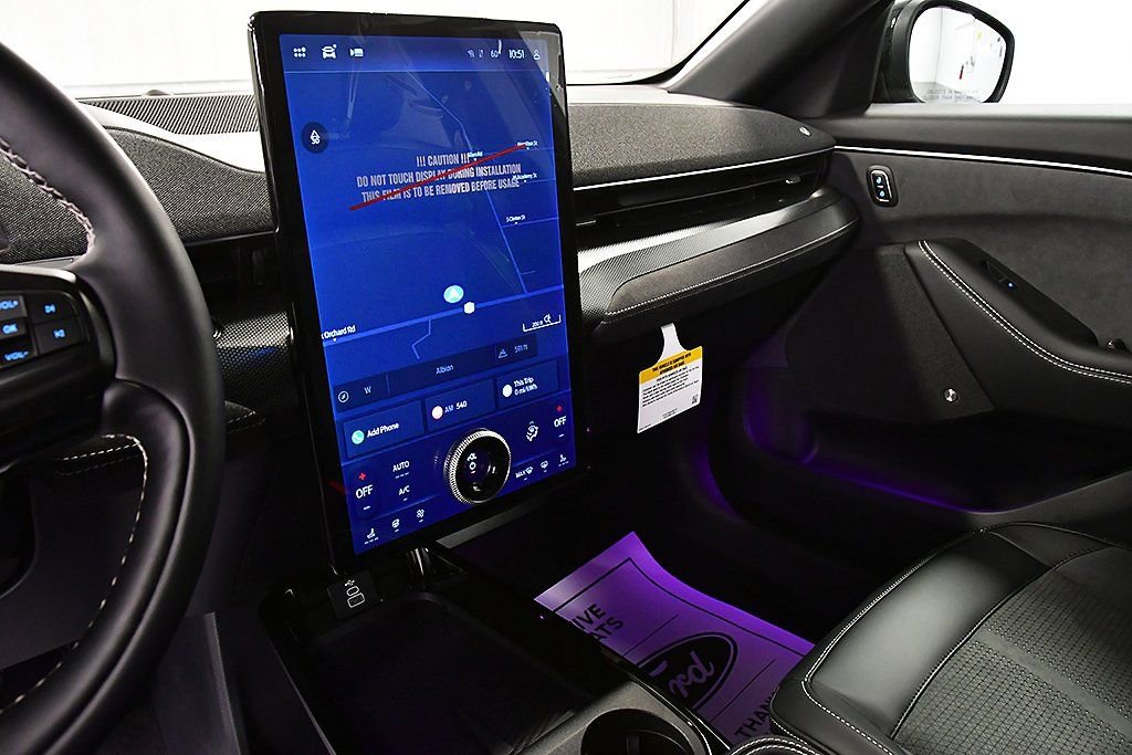 New 2025 Ford Mustang Mach-E GT image 23