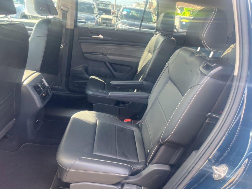 Used 2022 Volkswagen Atlas SE image 11