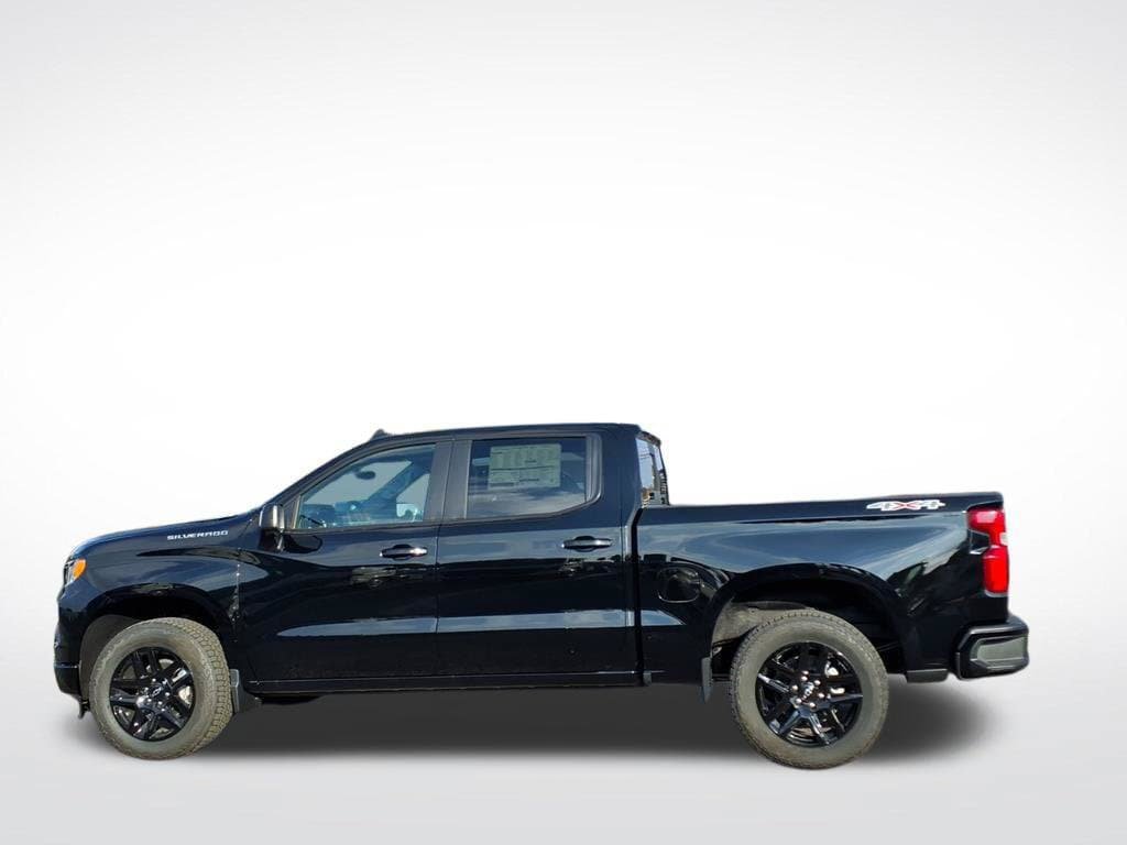 New 2026 Chevrolet Silverado 1500 RST w/ Safety Package AWD/4WD image 7