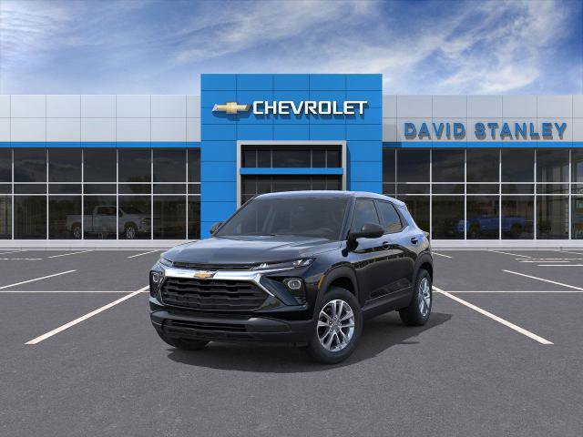 New 2026 Chevrolet TrailBlazer LS w/ LS Convenience Package image 52