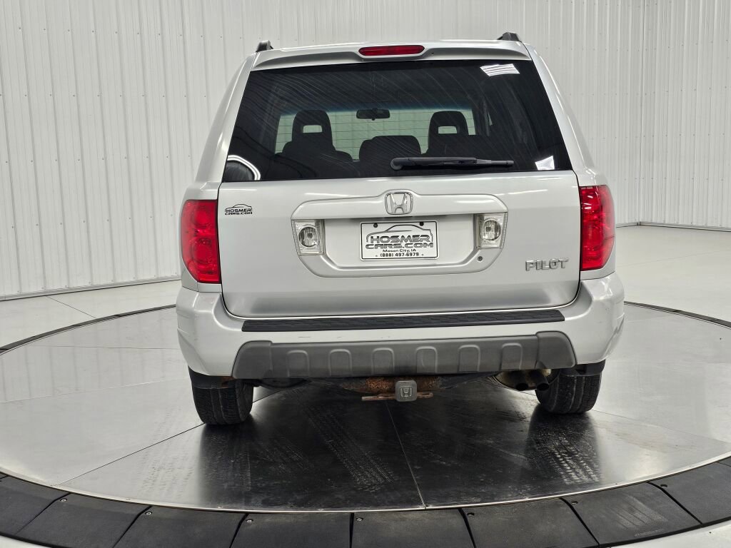 Used 2004 Honda Pilot EX image 4