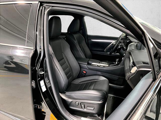 Used 2022 Lexus RX 350 F Sport w/ Accessory Package AWD/4WD image 9