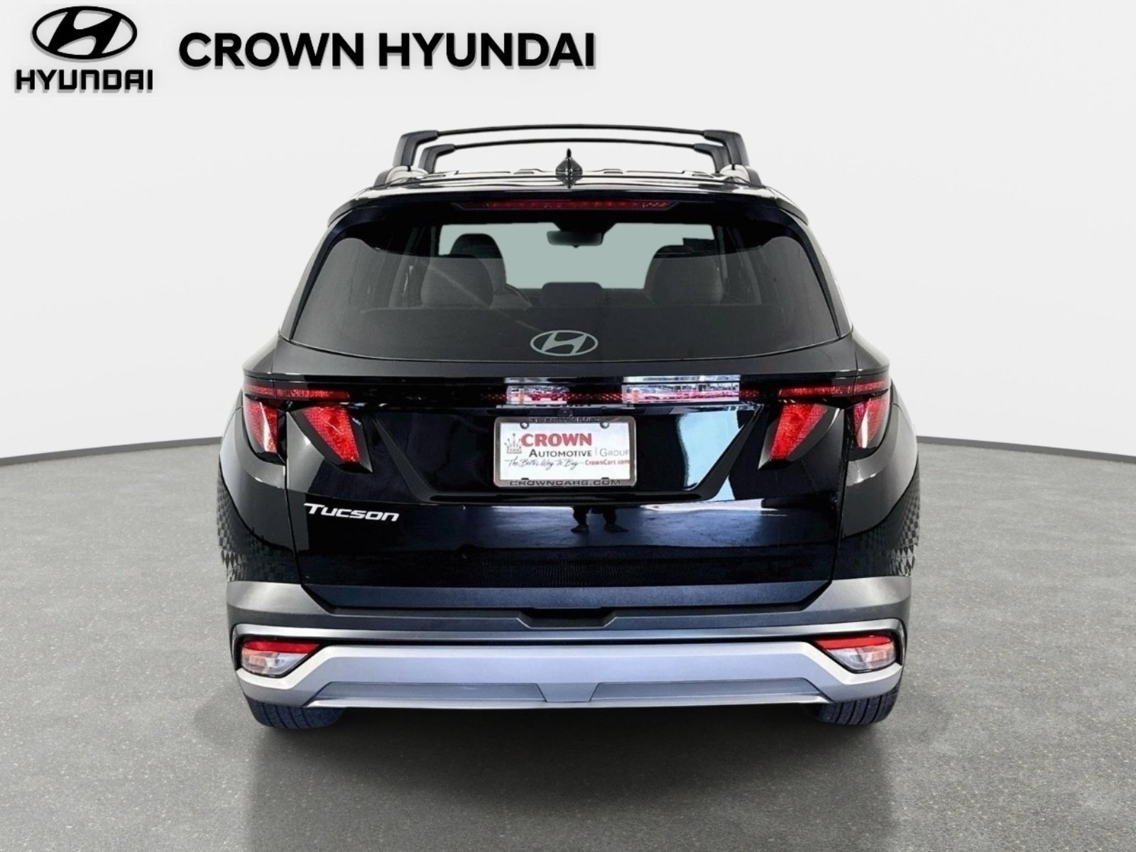 Certified 2026 Hyundai Tucson SEL FWD image 6