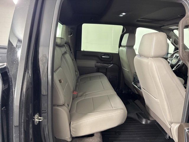 Used 2020 Chevrolet Silverado 2500 LTZ w/ LTZ Plus Package image 15