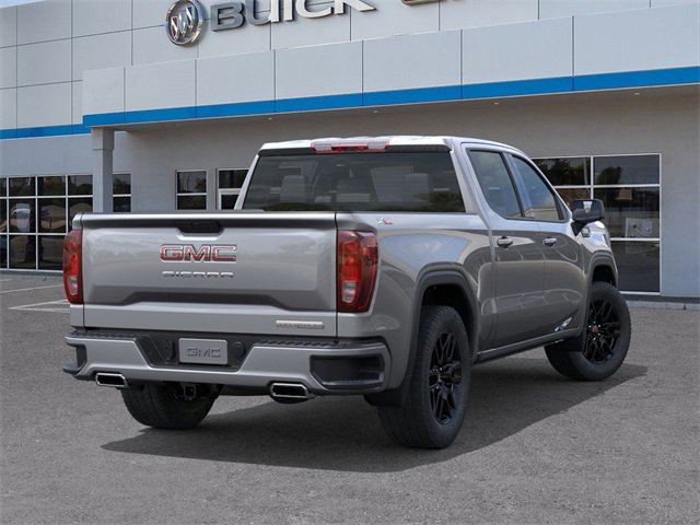 New 2026 GMC Sierra 1500 Elevation image 4