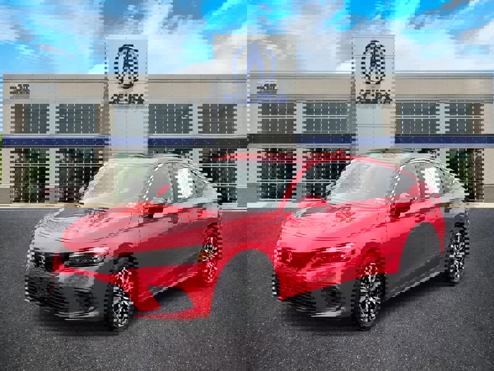 Used 2024 Honda Civic EX-L