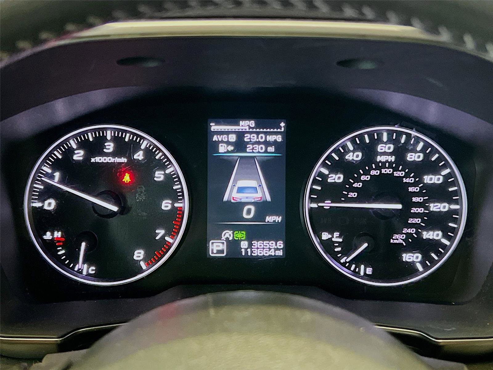 Used 2022 Subaru Legacy Limited w/ Popular Package #3 image 20