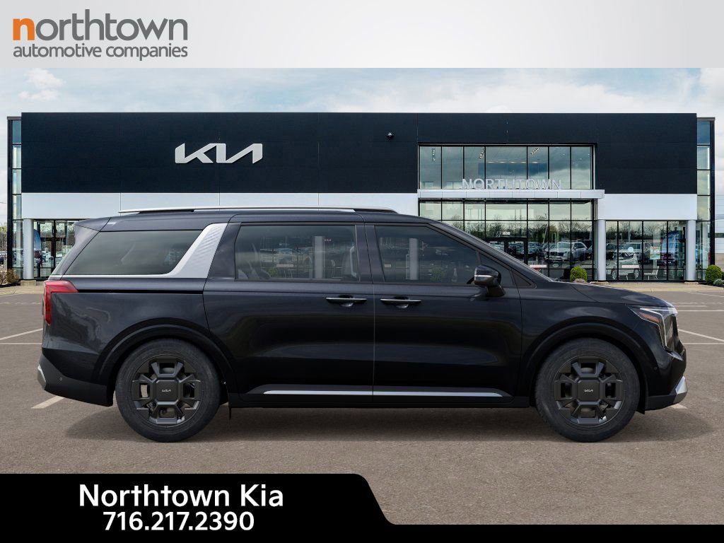 New 2026 Kia Carnival SX FWD image 8