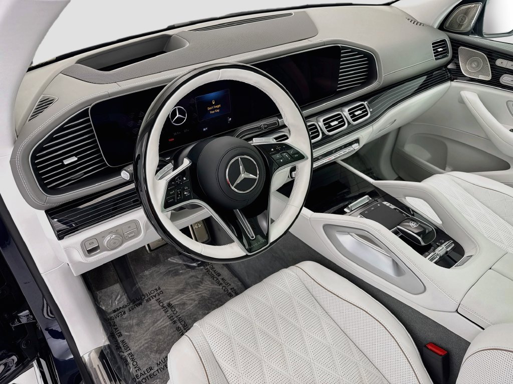 New 2026 Mercedes-Benz Maybach GLS 600 4MATIC image 10