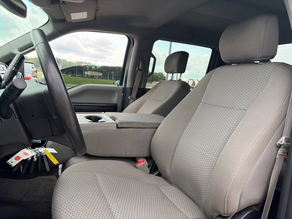 Used 2019 Ford F150 XLT w/ Equipment Group 301A Mid AWD/4WD image 16
