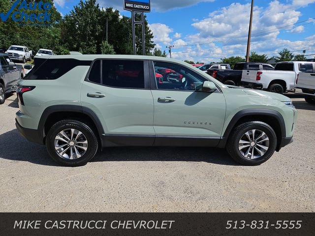 Used 2025 Chevrolet Equinox LT w/ Safety and Technology Package FWD image 6