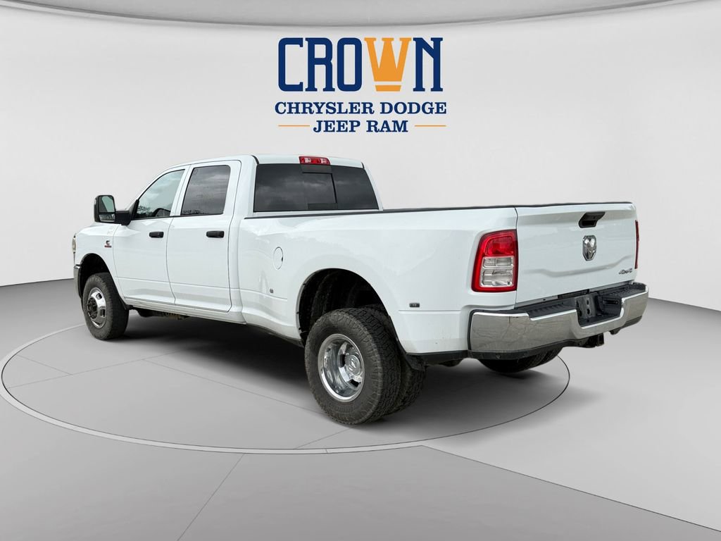 Used 2023 RAM 3500 Tradesman AWD/4WD image 5