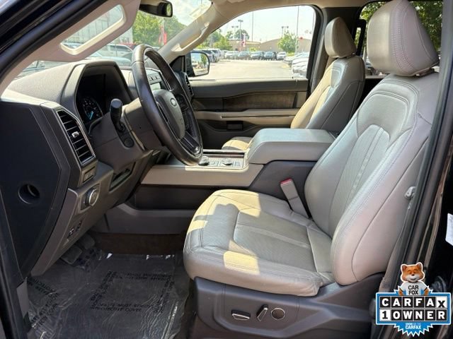 Used 2021 Ford Expedition Max Limited AWD/4WD image 11