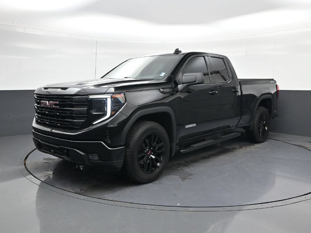 Used 2023 GMC Sierra 1500 Elevation AWD/4WD image 4