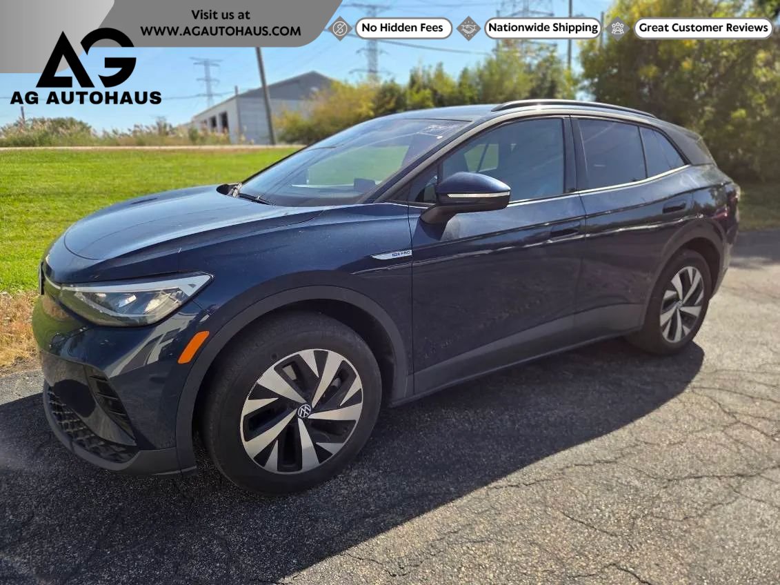 Used 2023 Volkswagen ID.4 Pro AWD/4WD image 1