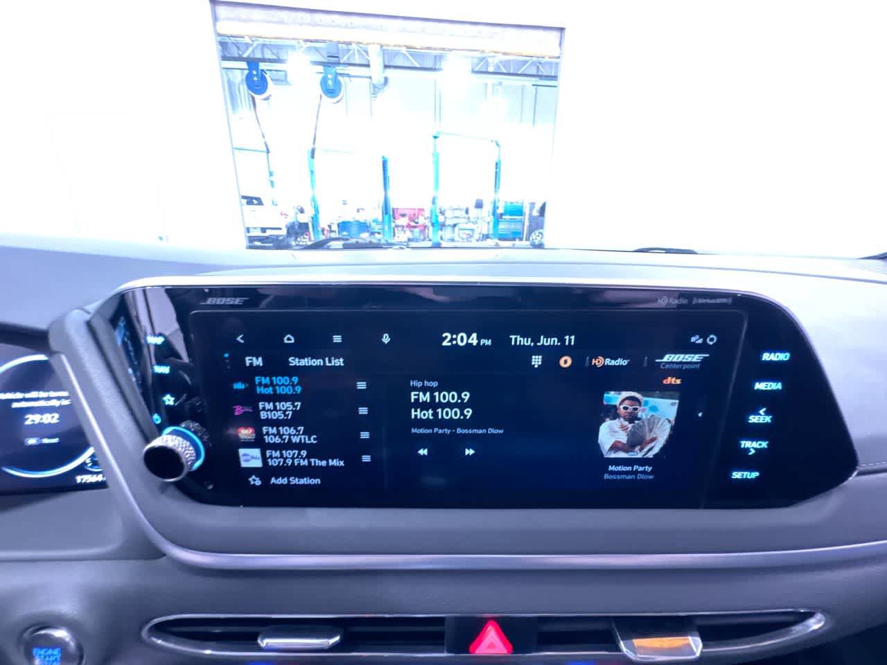 Used 2023 Hyundai Sonata SEL Plus FWD image 26