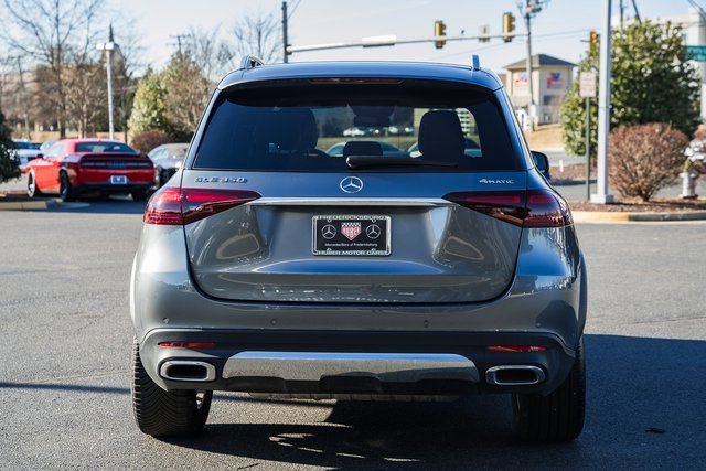 Used 2025 Mercedes-Benz GLE 350 4MATIC image 6