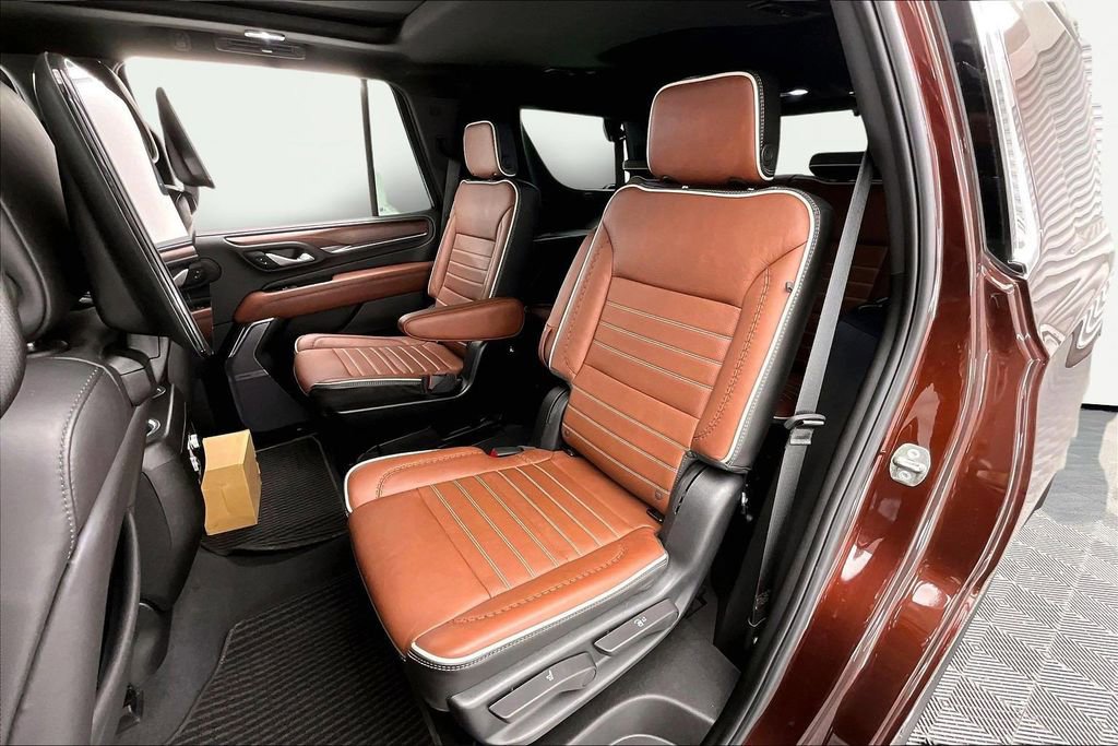 Used 2023 GMC Yukon Denali Ultimate image 26