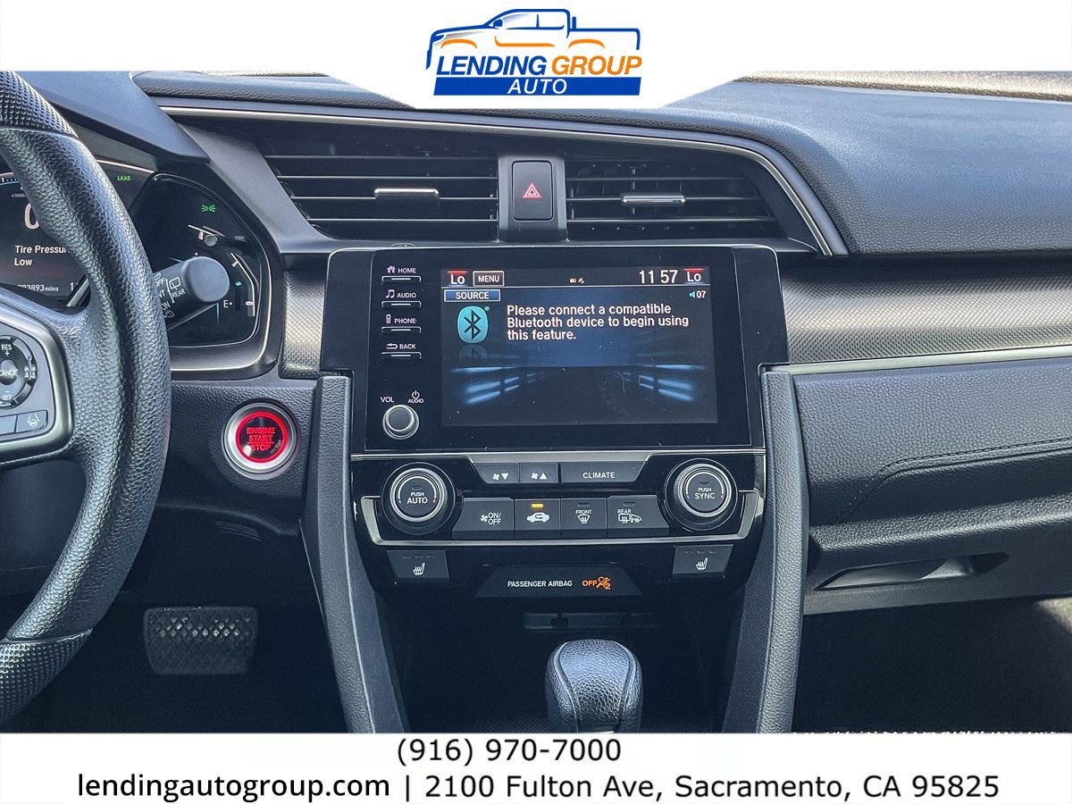 Used 2019 Honda Civic EX image 12
