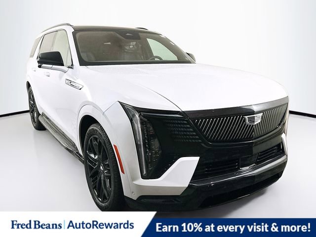 New 2026 Cadillac Escalade IQL Sport 1 w/ LPO, ONYX Package image 1