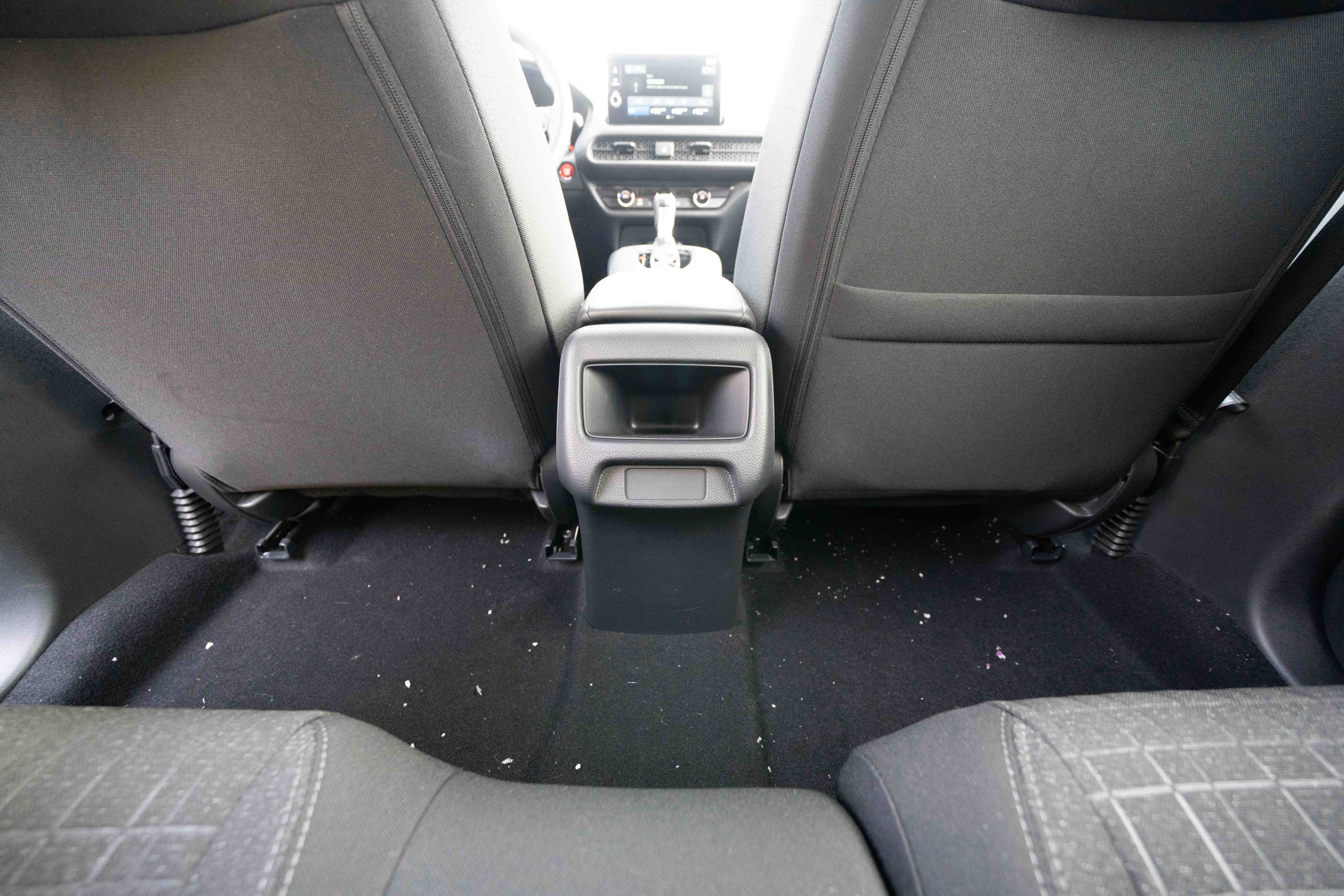 New 2026 Honda HR-V LX image 22