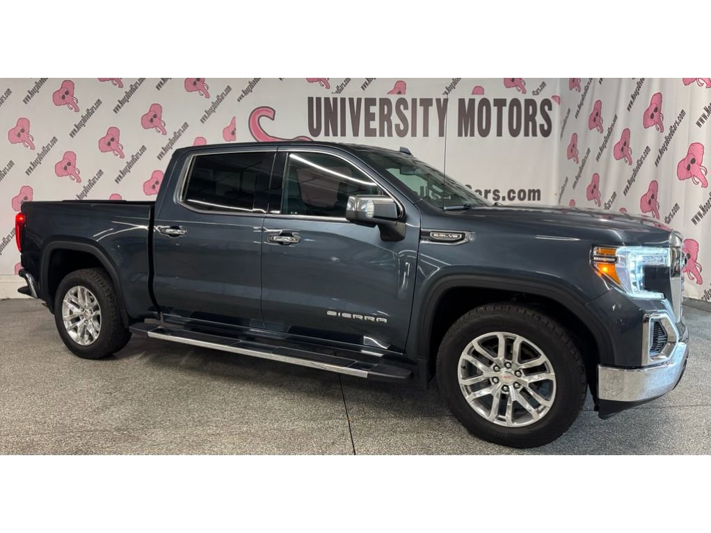 Used 2020 GMC Sierra 1500 SLT w/ SLT Premium Package image 4
