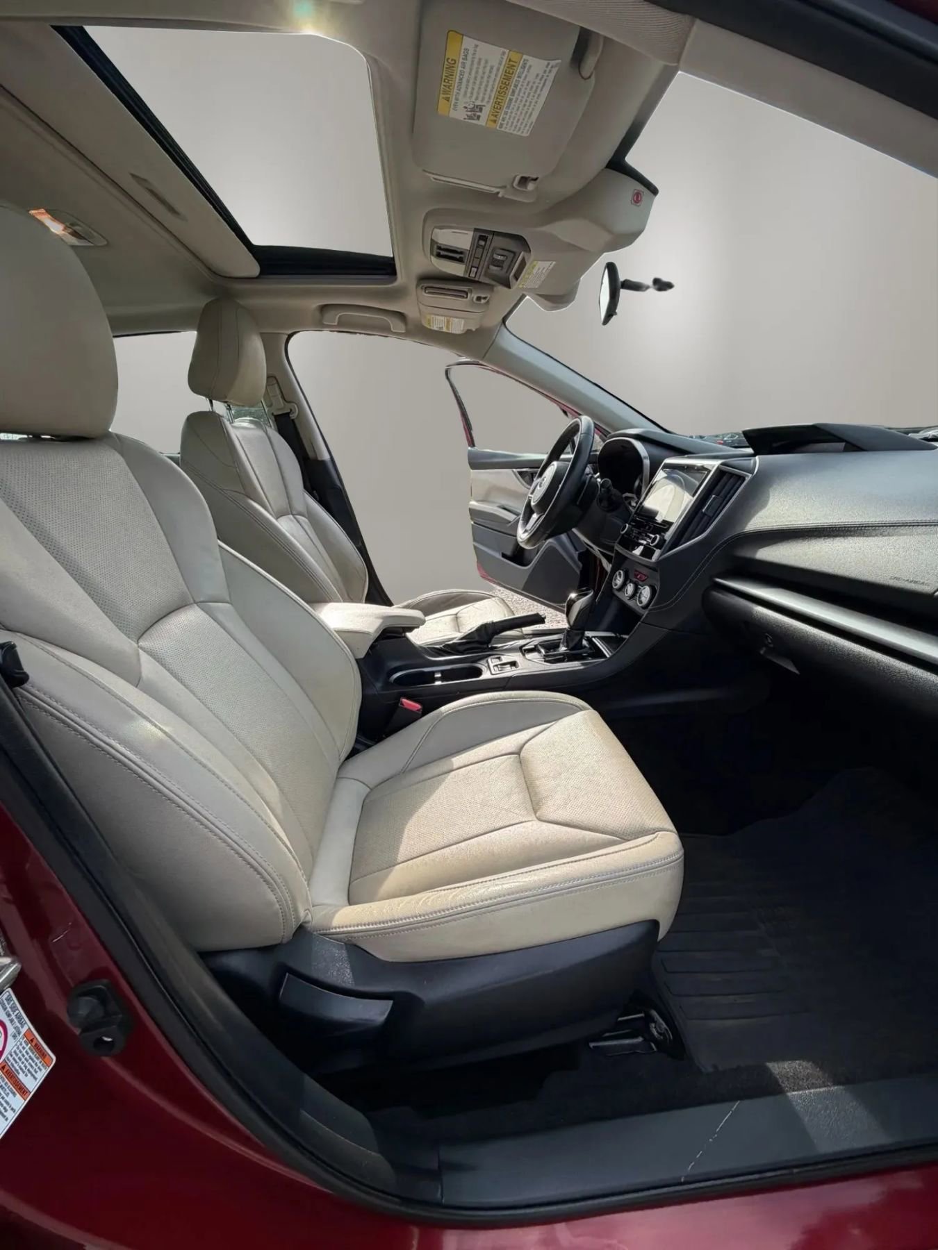 Used 2017 Subaru Impreza 2.0i Limited w/ Moonroof/BSD & Rcta/Eyesight image 10