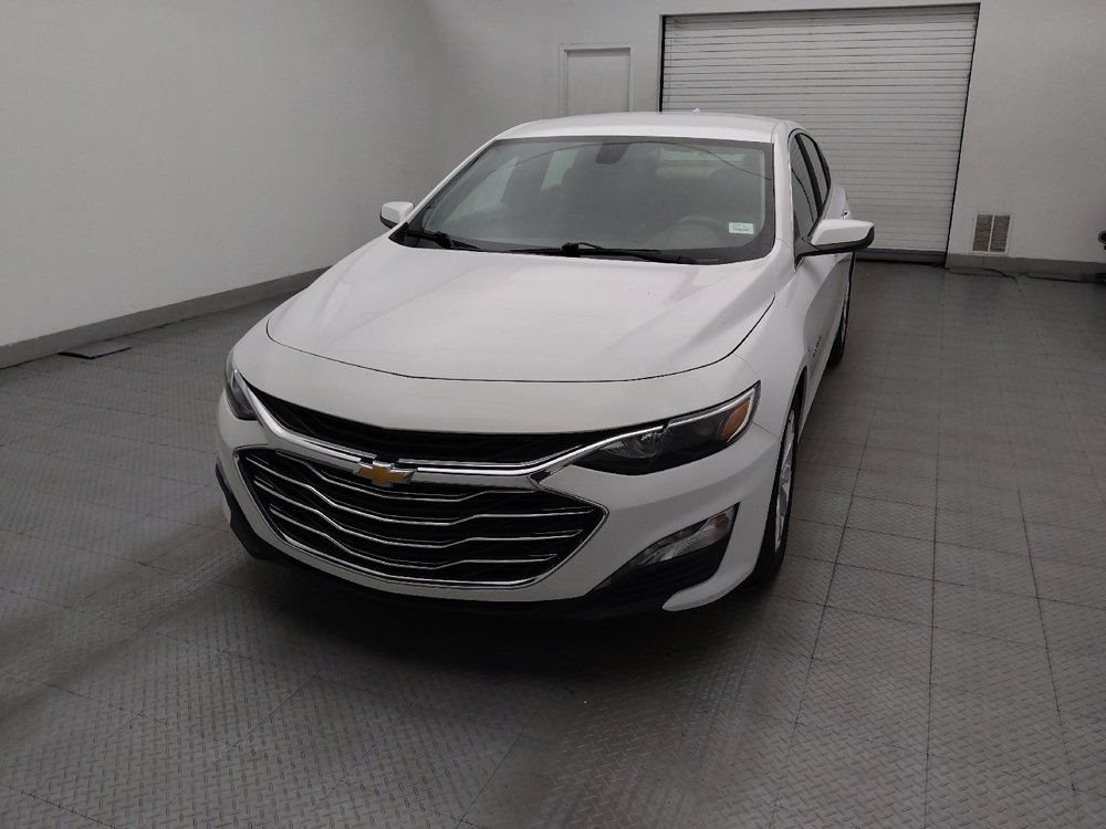 Used 2021 Chevrolet Malibu LT FWD image 15