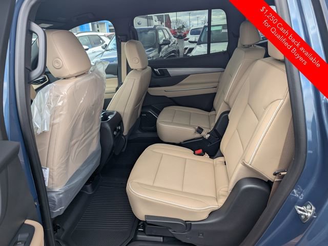 New 2026 Buick Enclave Preferred w/ Power Package AWD/4WD image 9