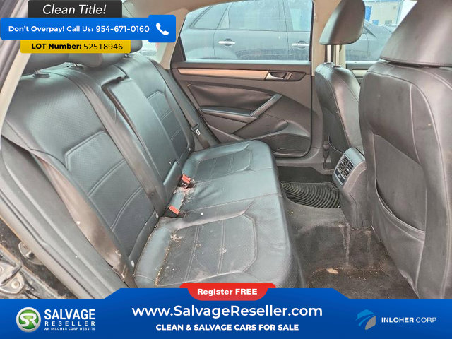 Used 2014 Volkswagen Passat 1.8T SE FWD image 13