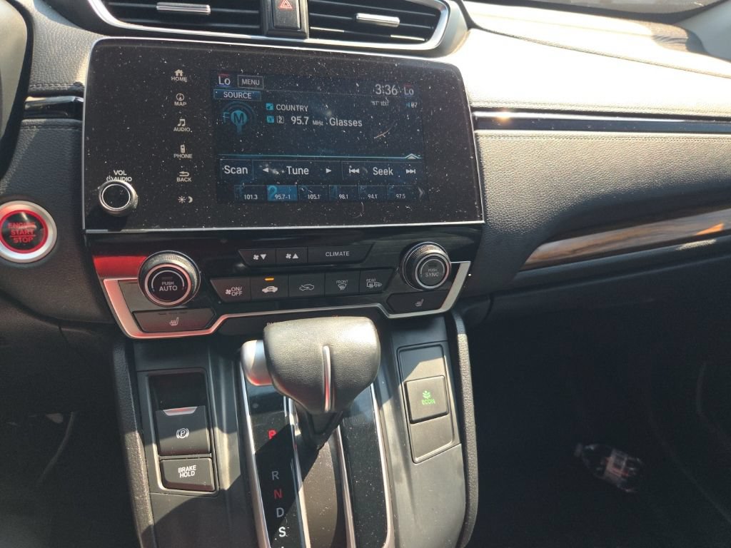 Used 2017 Honda CR-V Touring image 16