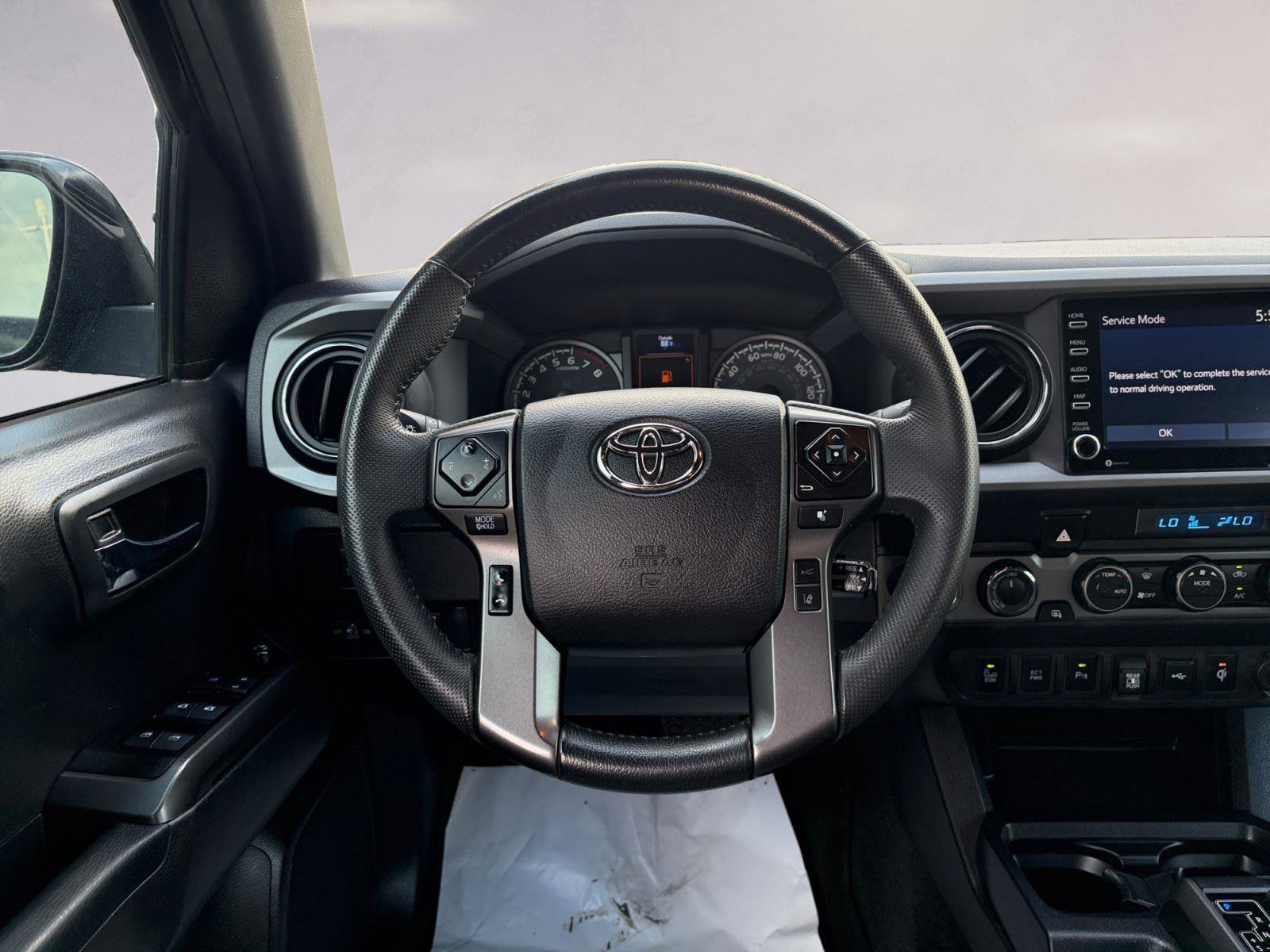 Used 2023 Toyota Tacoma TRD Off-Road w/ Technology Package image 12