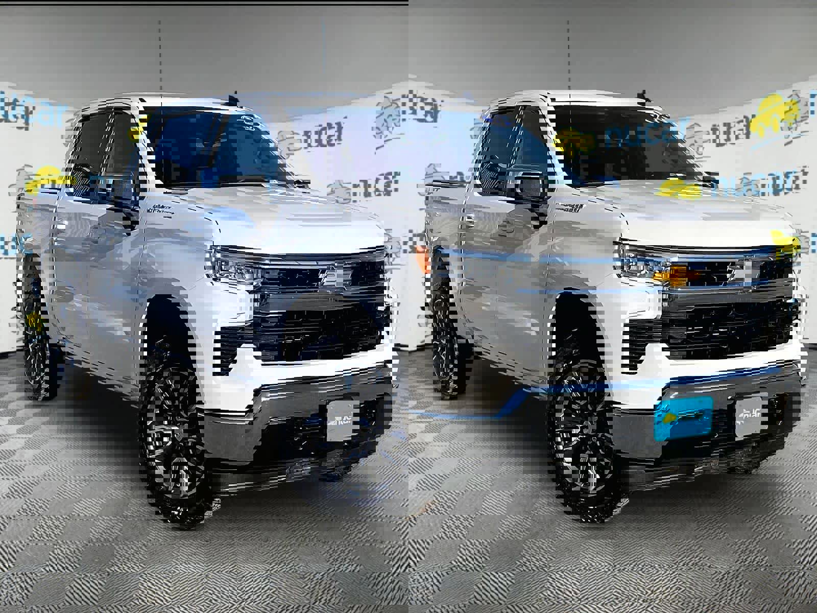 Used 2023 Chevrolet Silverado 1500 LT image 1