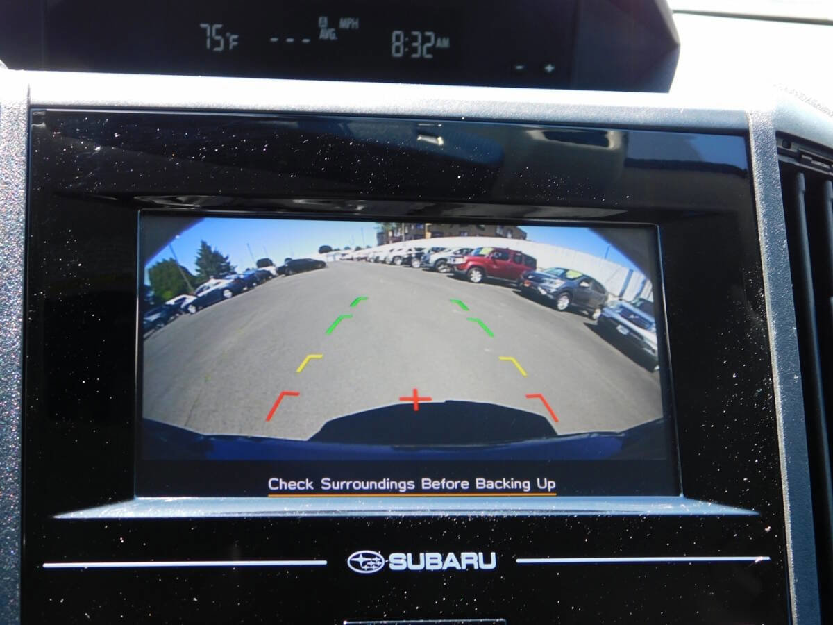 Used 2017 Subaru Impreza 2.0i Premium w/ BSD & Rcta/SRF/Eyesight image 13