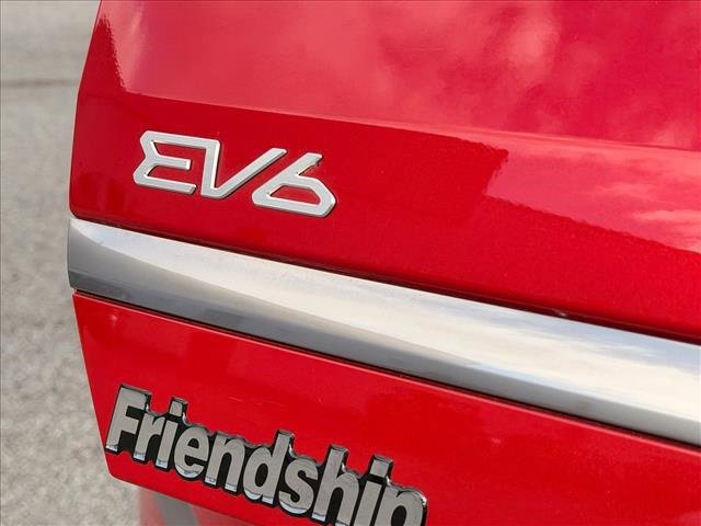 Used 2022 Kia EV6 Wind image 26