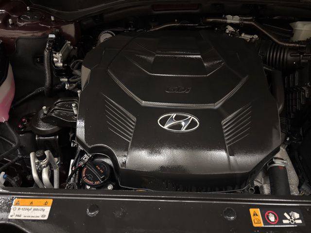 New 2024 Hyundai Palisade SEL image 23