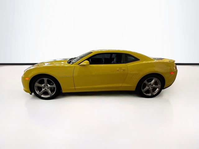 Used 2015 Chevrolet Camaro LT w/ RS Package RWD image 9