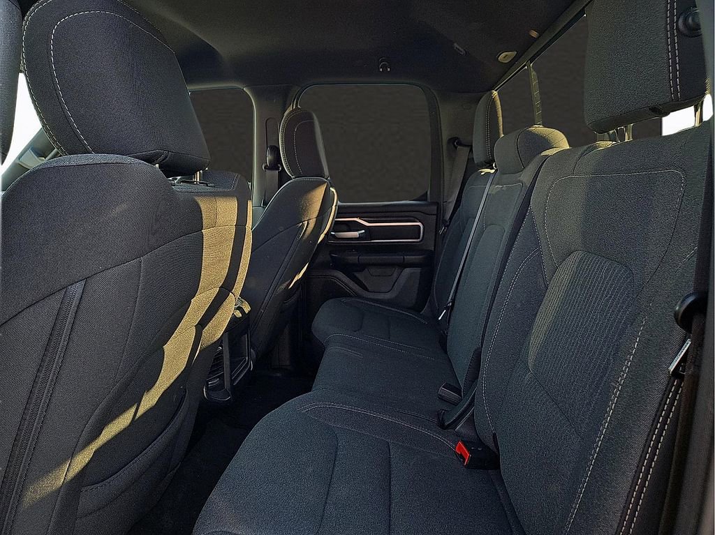 Used 2024 RAM 1500 Big Horn image 8