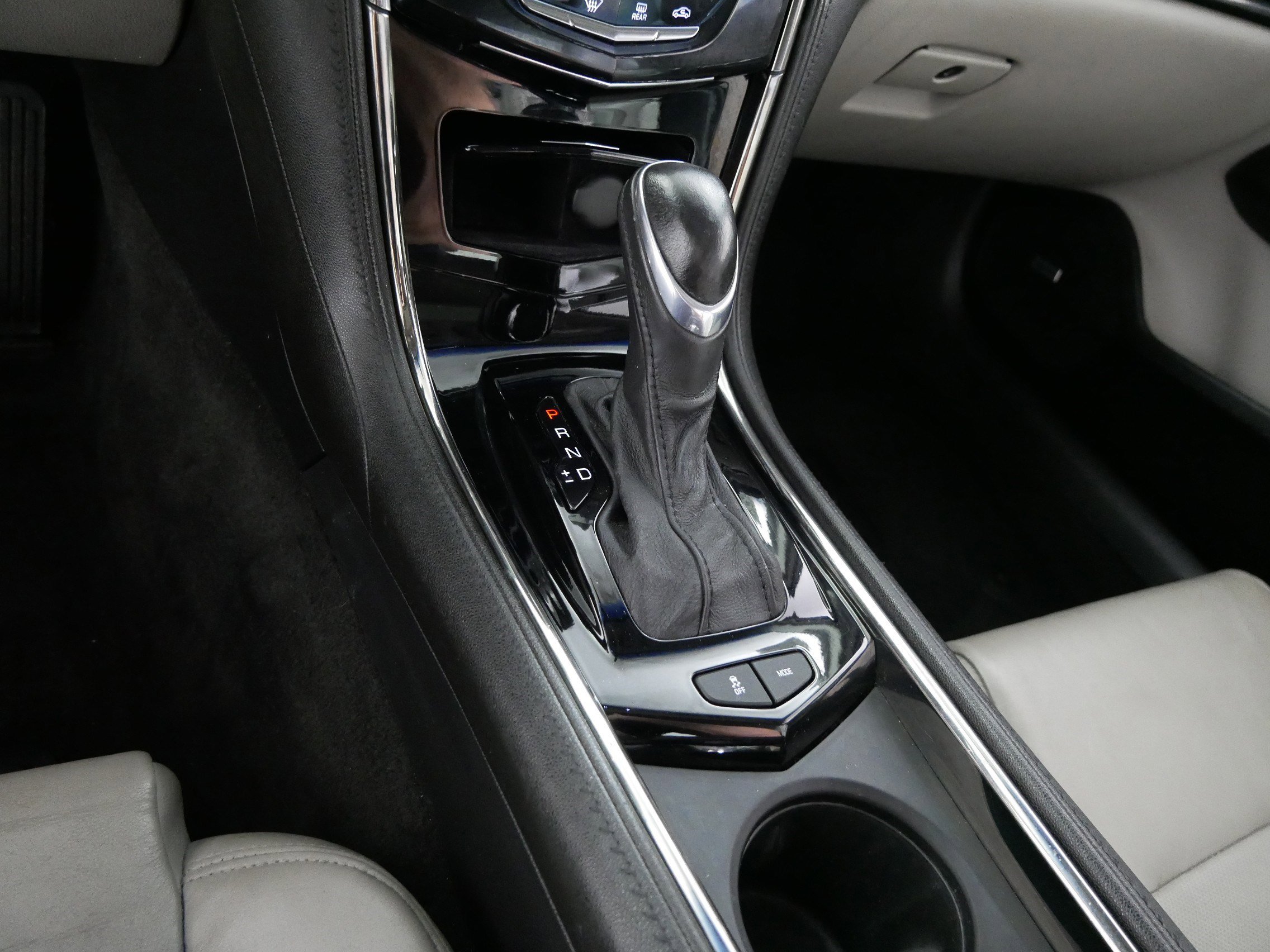 Used 2014 Cadillac ATS Luxury image 24