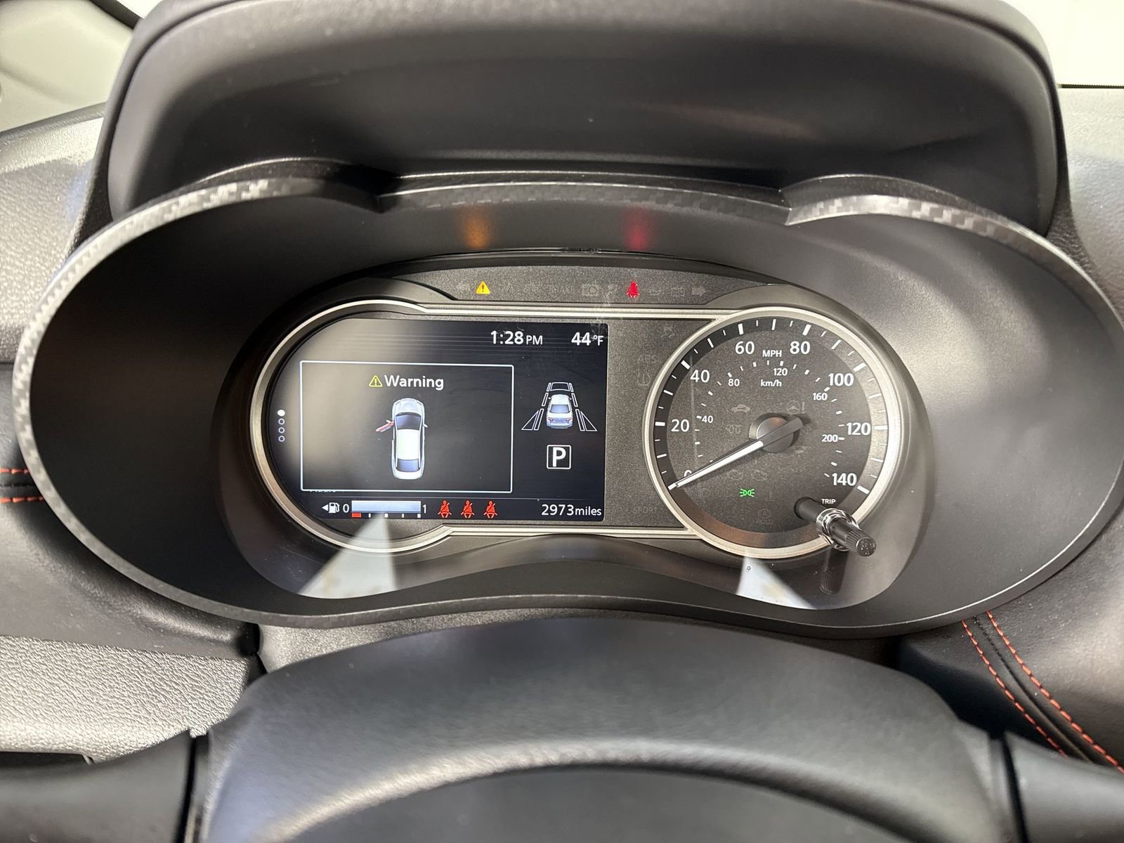 Certified 2025 Nissan Versa SR w/ Trunk Package image 16