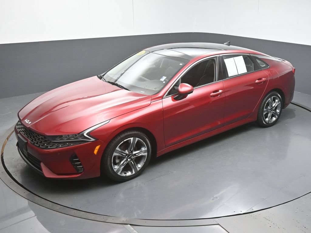 Used 2024 Kia K5 EX w/ EX Premium Package FWD image 48