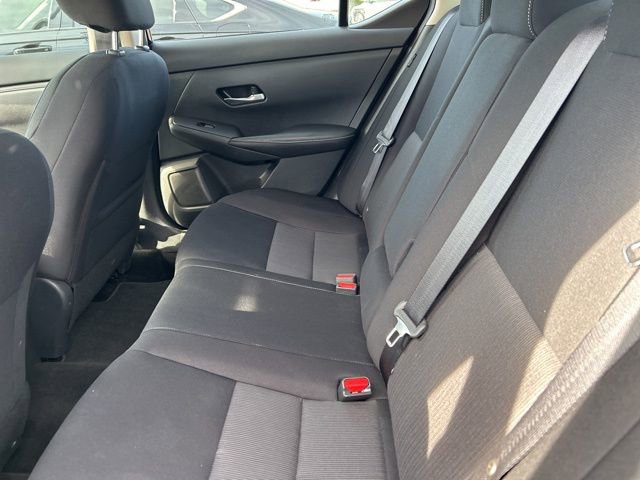 Used 2022 Nissan Sentra SV w/ All-Weather Package FWD image 37