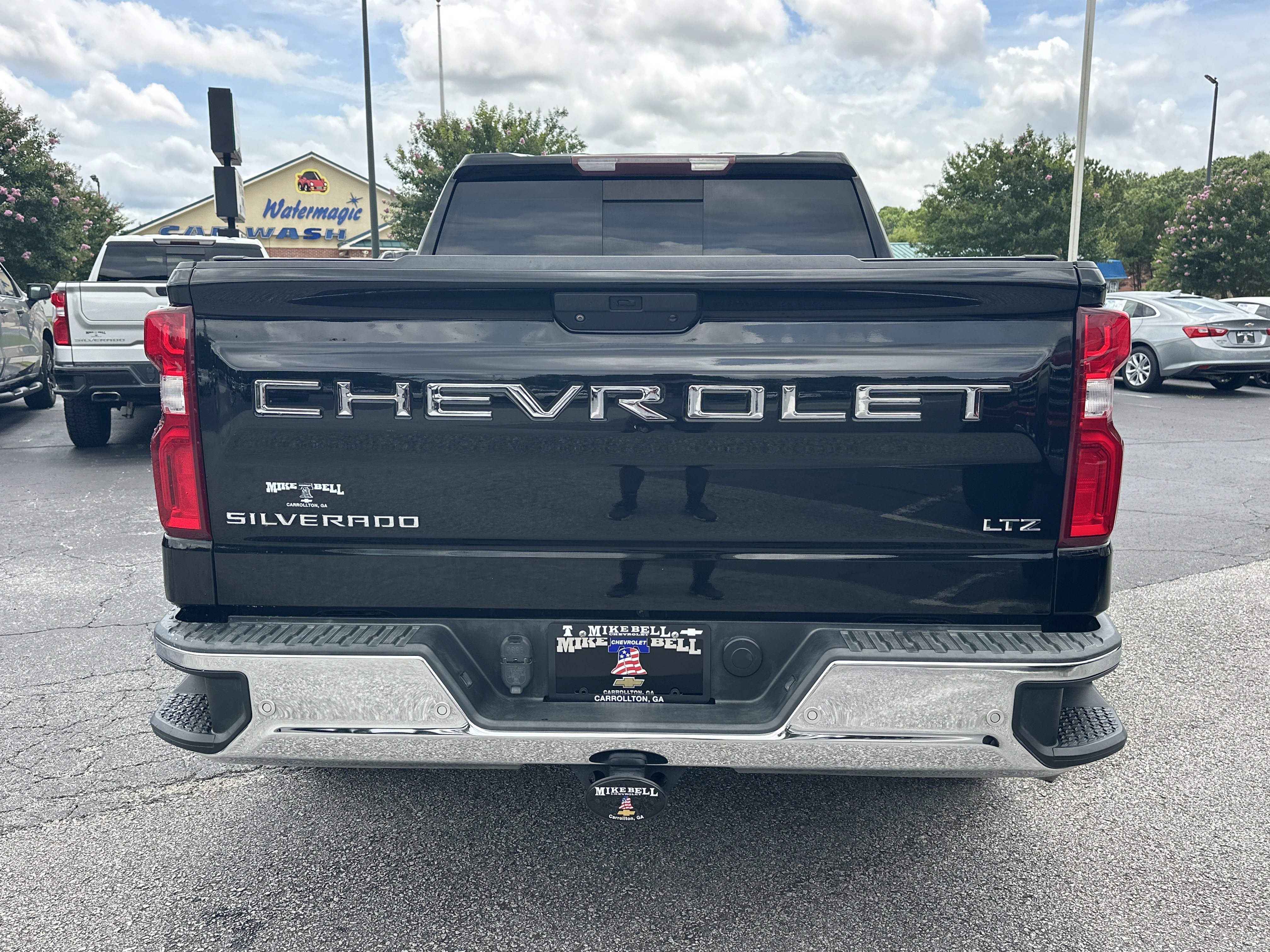 Used 2021 Chevrolet Silverado 1500 LTZ RWD image 6
