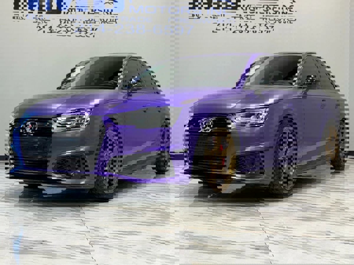 Used 2019 Audi S4 Prestige w/ Prestige Package image 2